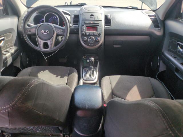 2012 KIA SOUL + - KNDJT2A65C7744084