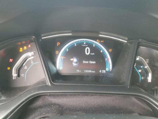 2020 HONDA CIVIC LX - 19XFC2F66LE012867
