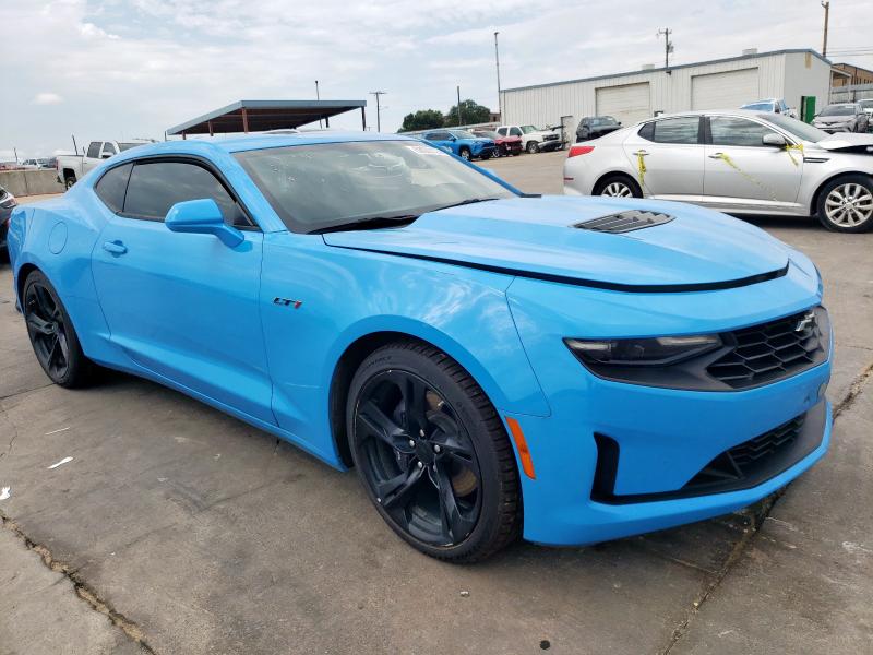 2023 CHEVROLET CAMARO LT1 1G1FF1R79P0104410