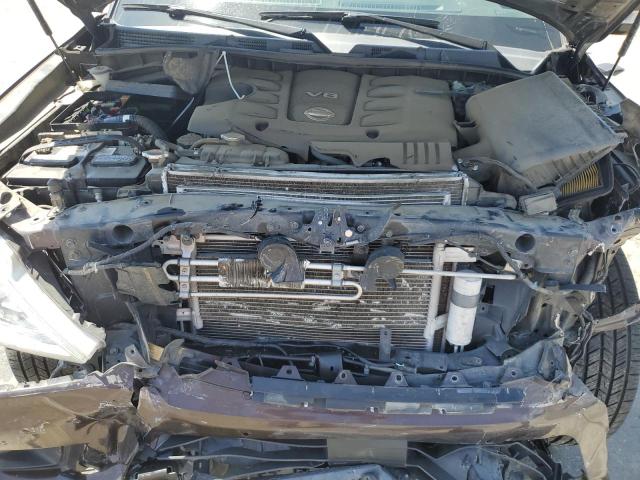 2018 NISSAN ARMADA SV JN8AY2ND0J9052797