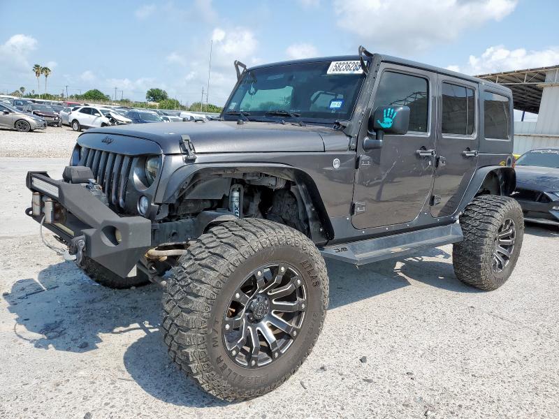 Vin: 1c4bjwdg7hl514888, lot: 58236285, jeep wrangler sport 2017 img_1