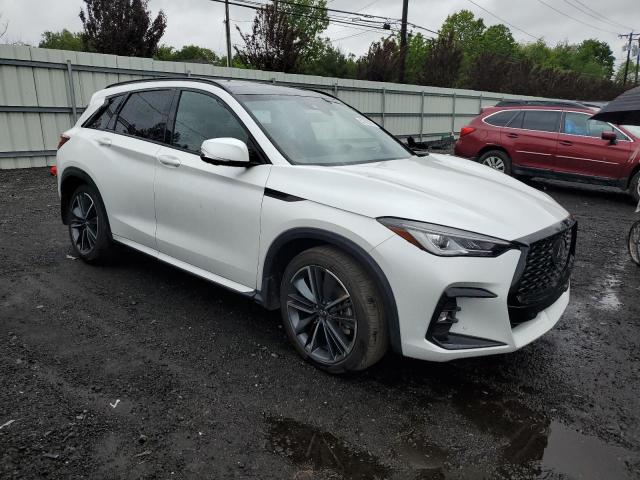 Vin: 3pcaj5fb9rf104735, lot: 57635385, infiniti qx50 sport sport 20244