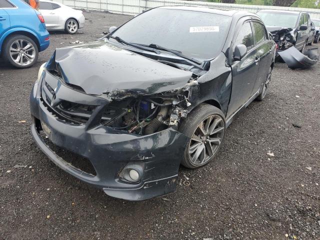 TOYOTA COROLLA BA