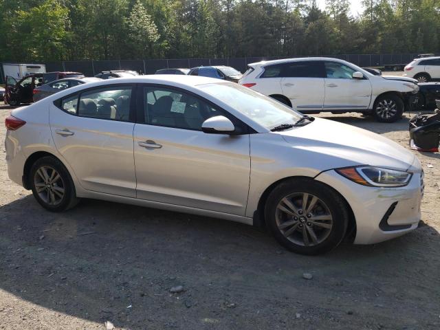 Vin: 5npd84lf3hh053727, lot: 55122695, hyundai elantra se 20174