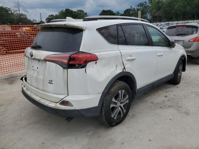 Vin: 2t3bfrev7hw615166, lot: 58707245, toyota rav4 le 20173