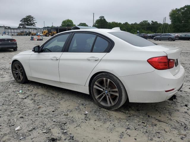 Vin: wba3a5c57ef606136, lot: 58500615, bmw 3 series i 20142