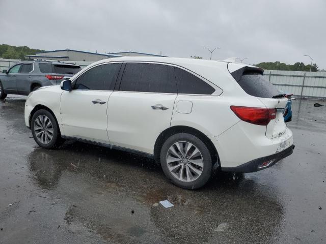 Vin: 5fryd4h42gb026132, lot: 58162325, acura mdx technology 20162