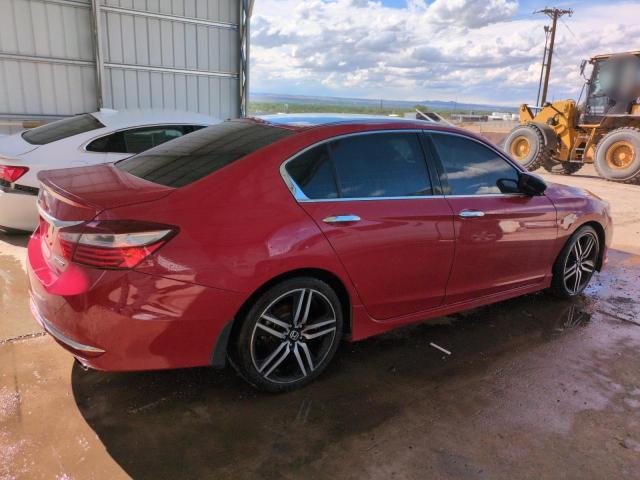 Vin: 1hgcr2f62ga117286, lot: 56064635, honda accord sport 20163