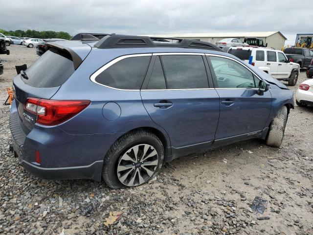 Vin: 4s4bsakc5h3208722, lot: 58214955, subaru outback 2.5i limited 20173