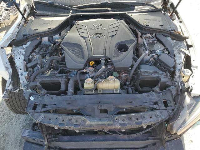 2019 INFINITI Q50 LUXE - JN1EV7AP2KM513678