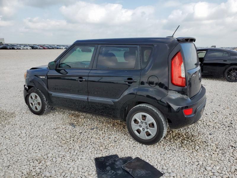 Vin: kndjt2a54d7544502, lot: 58174715, kia soul 20132