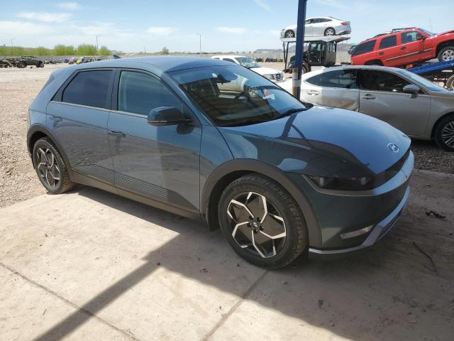 Vin: km8km4ae7nu068452, lot: 59153205, hyundai ioniq se 20224