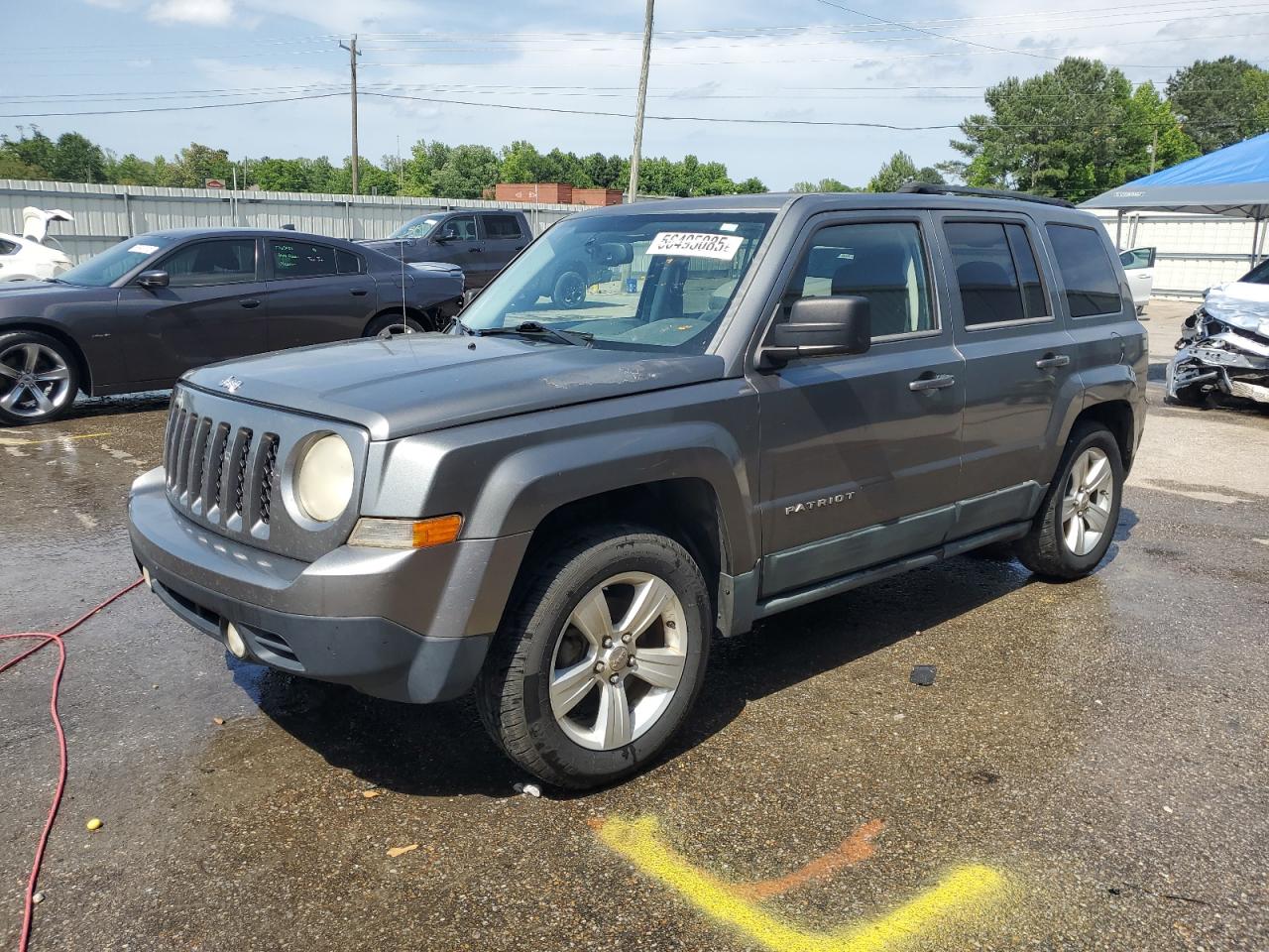 JEEP PATRIOT SPORT