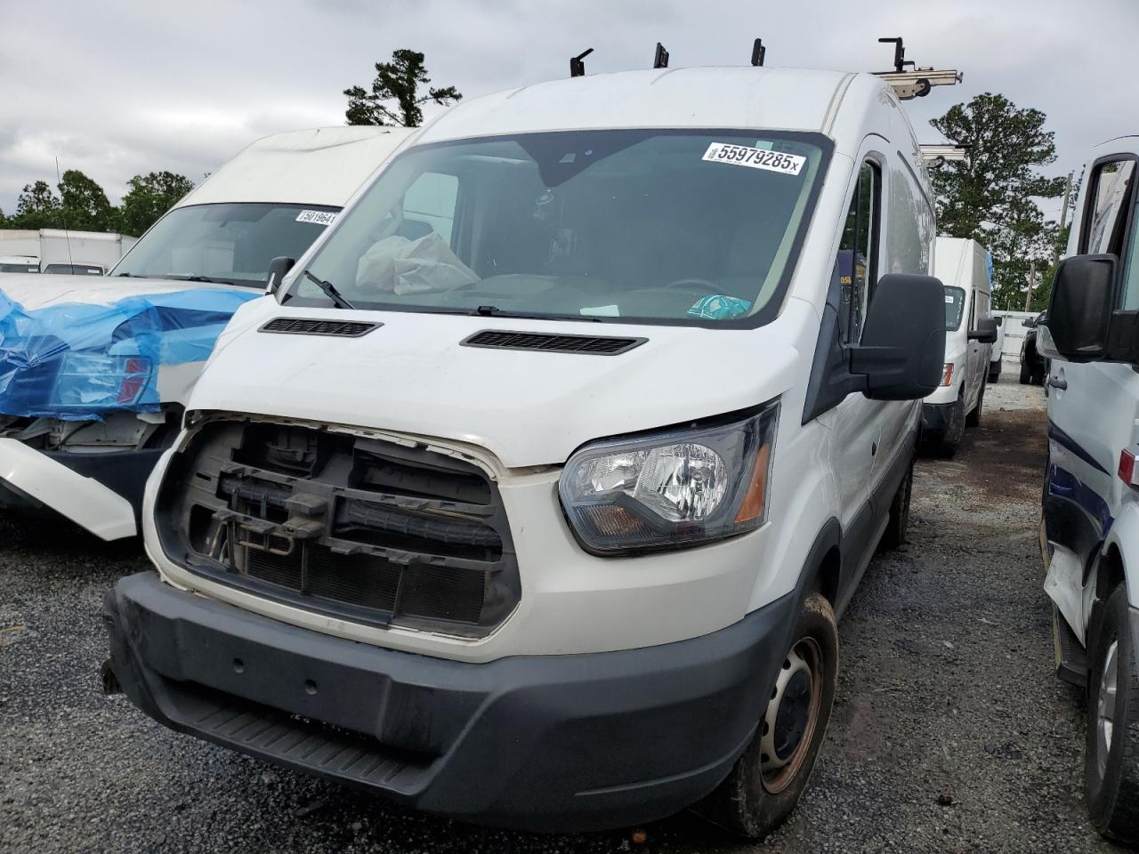 FORD TRANSIT T-250