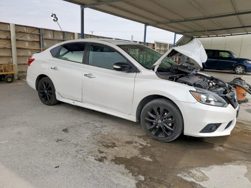 Vin: 3n1ab7ap7jy302706, lot: 58313095, nissan sentra s 20184