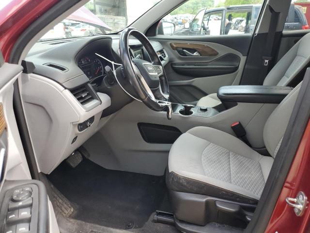 2018 GMC TERRAIN SL - 3GKALMEV8JL374663