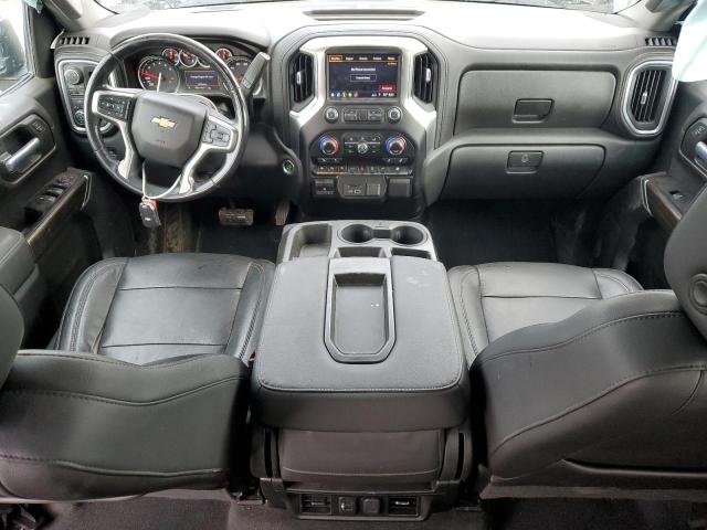 2019 CHEVROLET SILVERADO - 3GCUYDED9KG115241