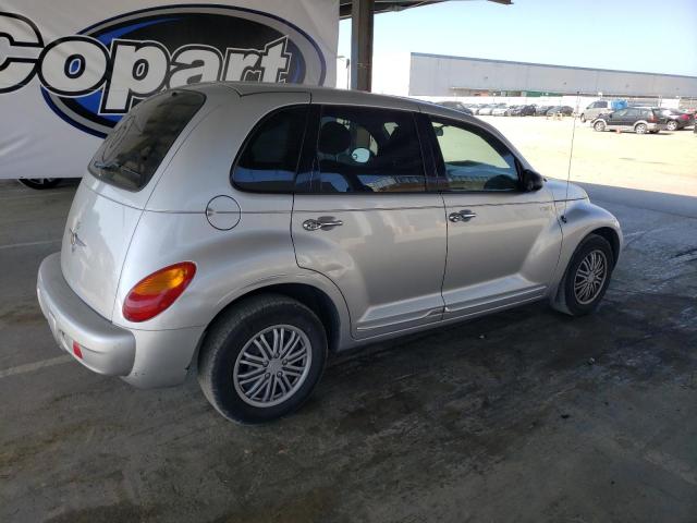 CHRYSLER PT CRUISER 2005 silver  gas 3C4FY58B15T623059 photo #4