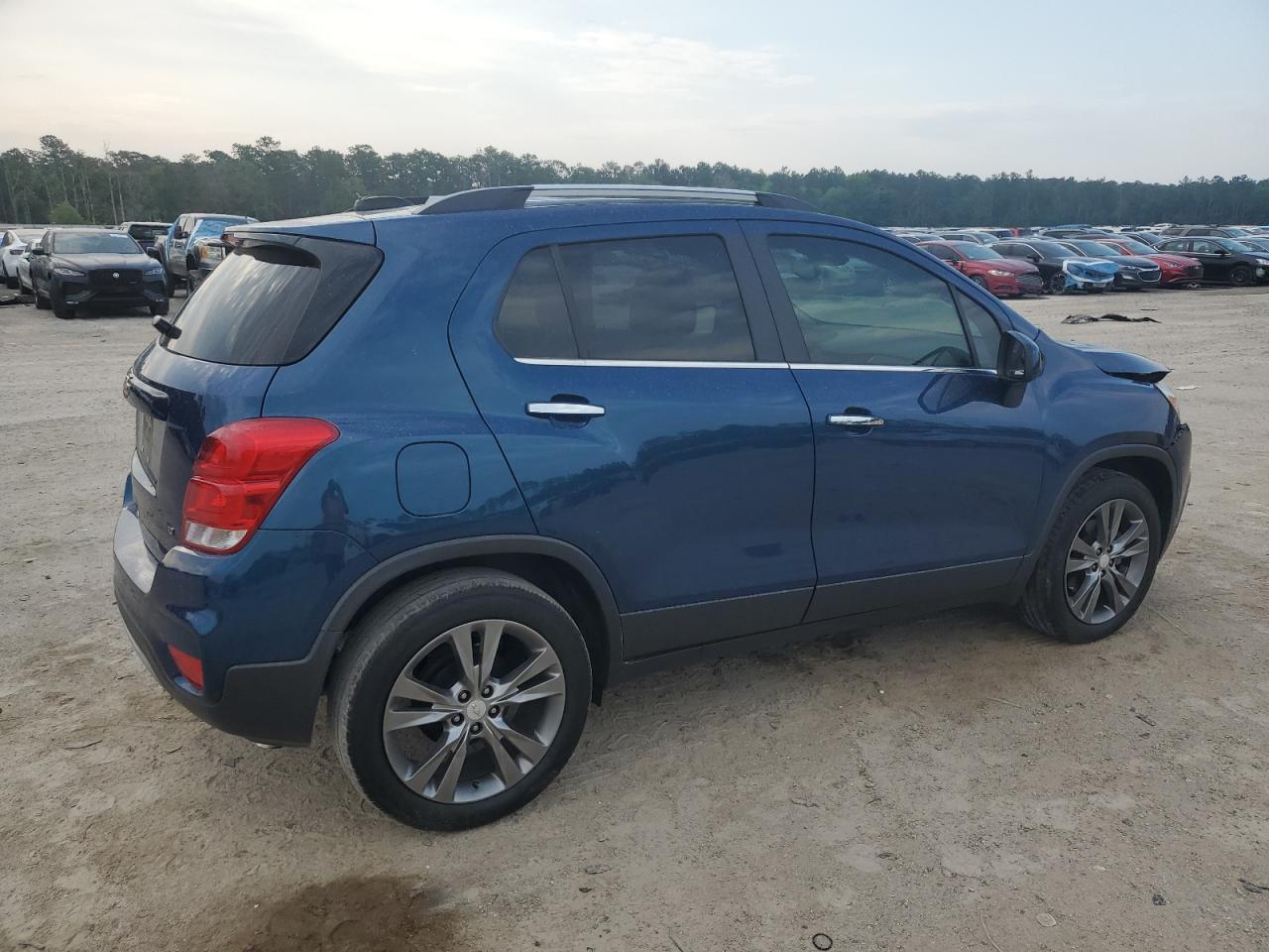 CHEVROLET TRAX 2020