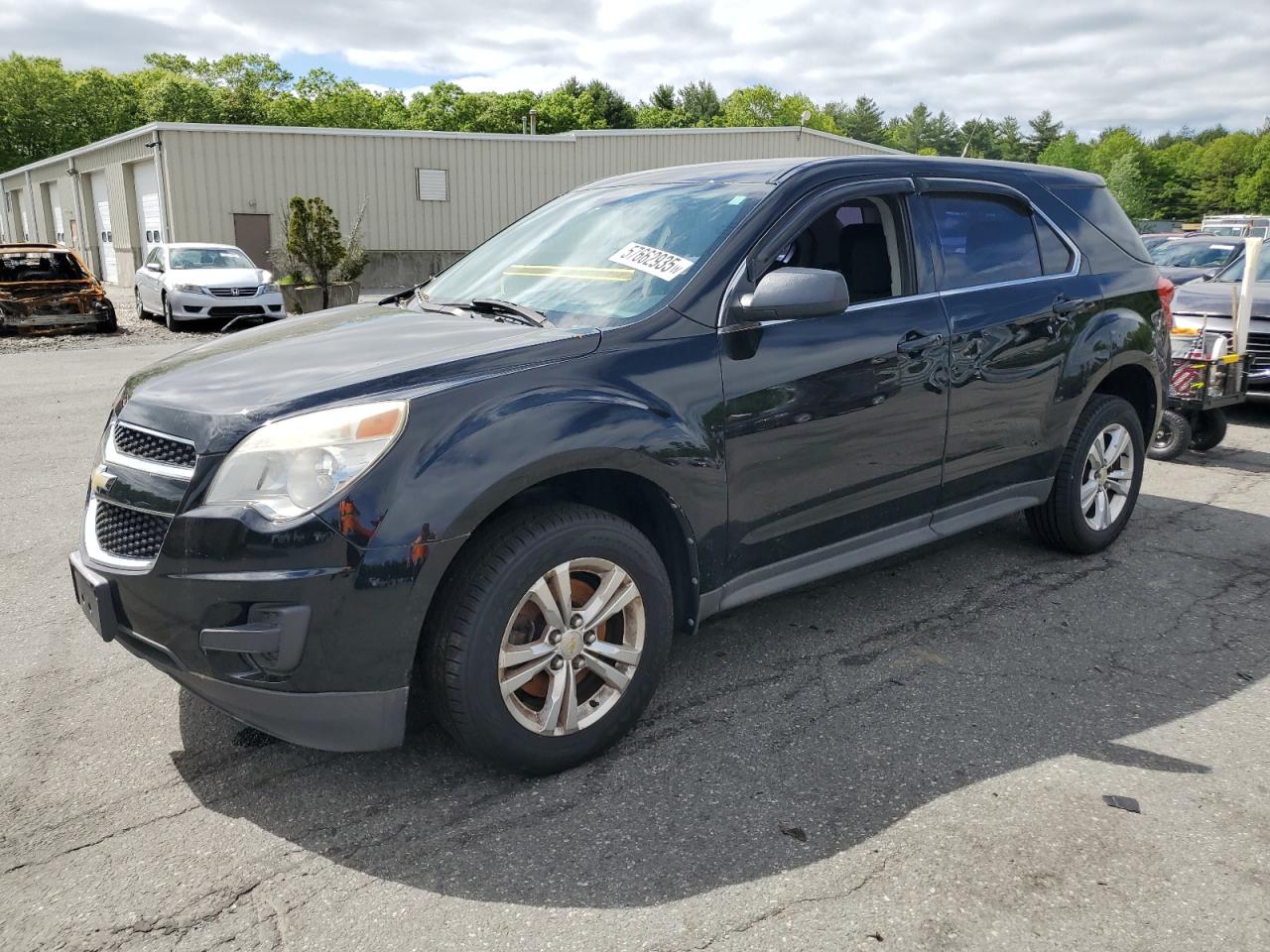 CHEVROLET EQUINOX LS