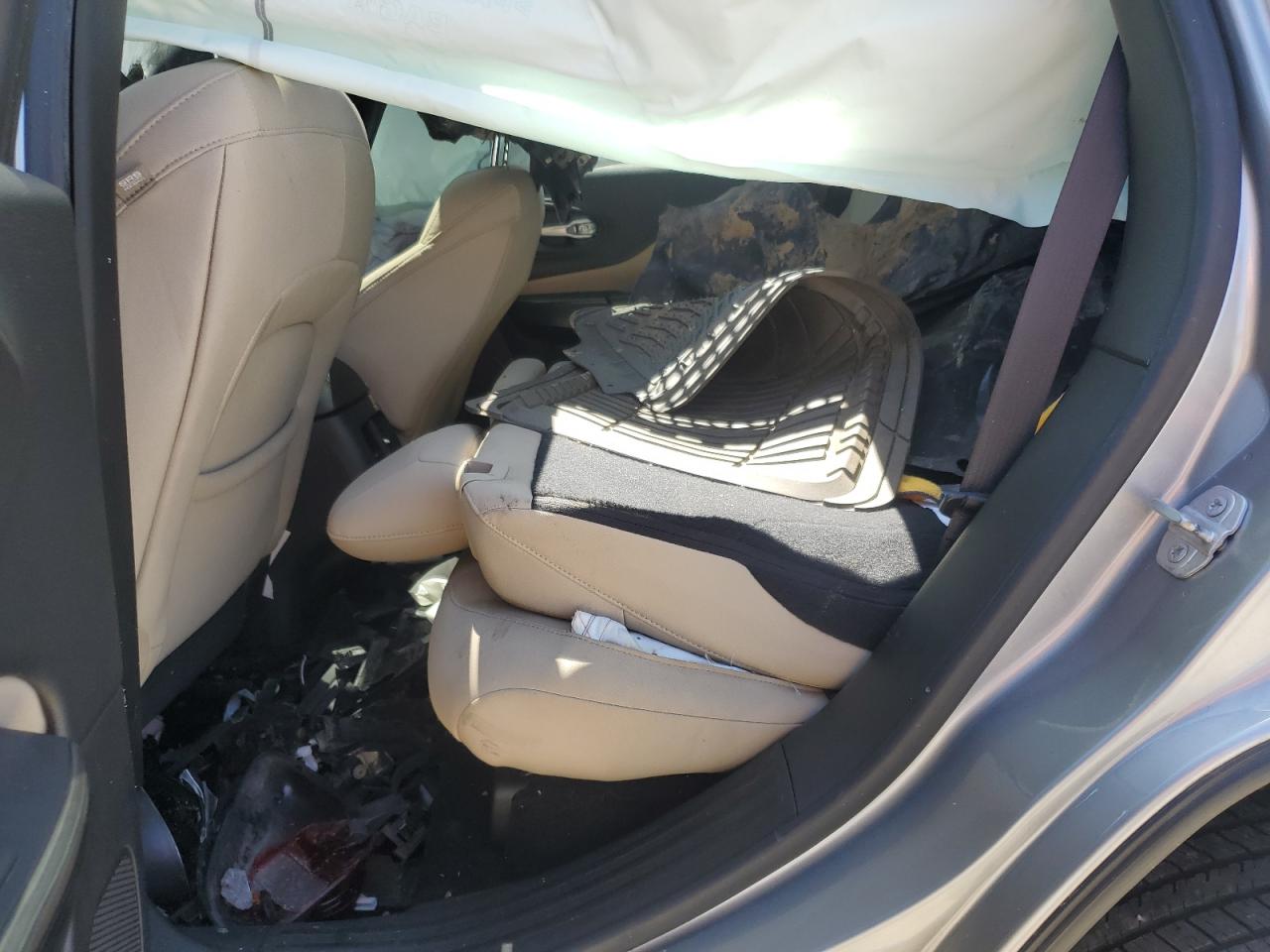 JEEP GRAND CHEROKEE LATITUDE