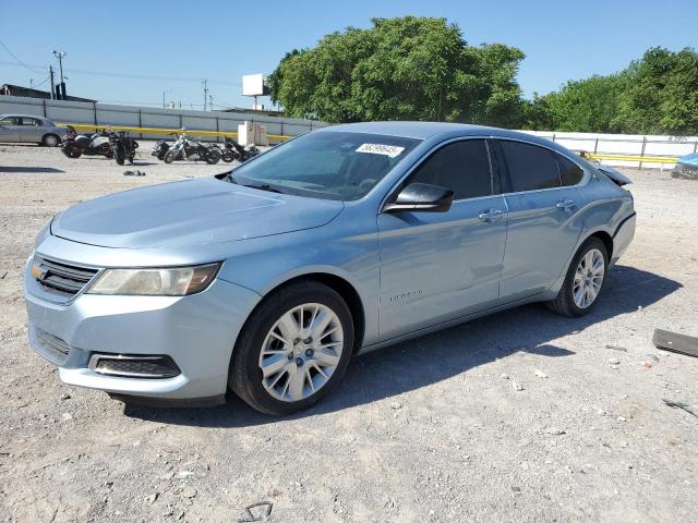 Vin: 1g11y5sl4eu160845, lot: 56299645, chevrolet impala ls 2014 img_1
