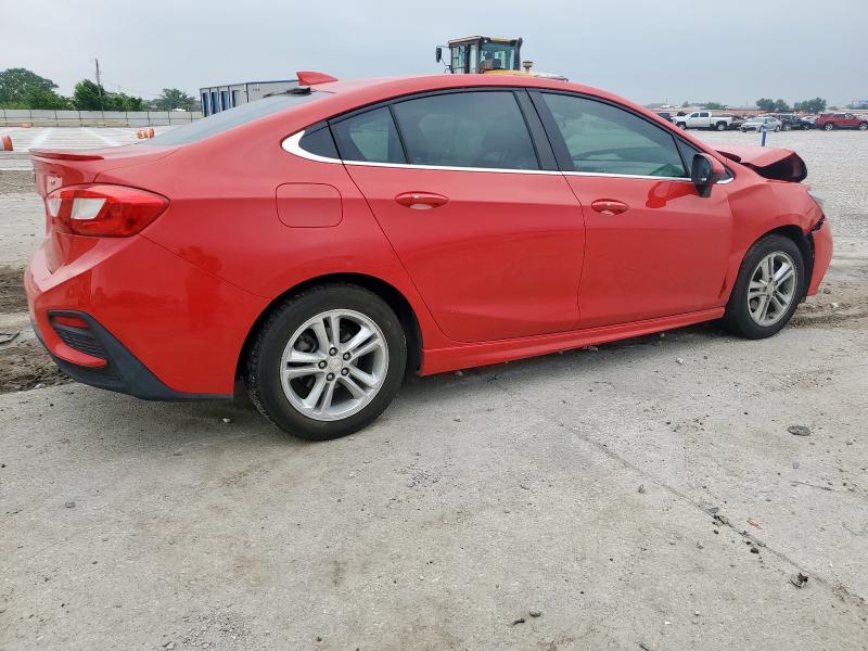 Vin: 1g1be5sm2g7313052, lot: 57270965, chevrolet cruze lt 20163