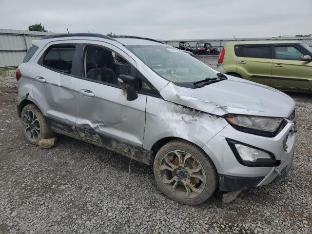 2019 FORD ECOSPORT S MAJ6S3JL4KC251335