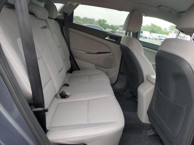 2021 HYUNDAI TUCSON LIM - KM8J3CA44MU307938