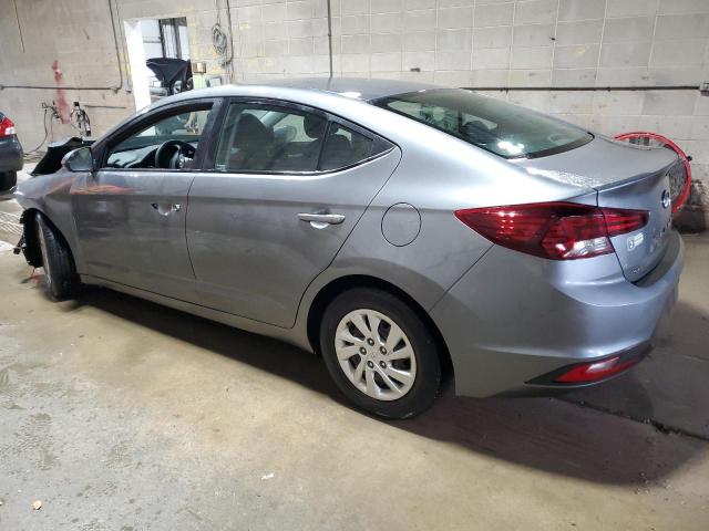 Vin: 5npd74lf9lh500797, lot: 58740425, hyundai elantra se 20202