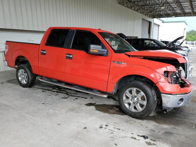 Vin: 1ftfw1cf2efa90660, lot: 58407405, ford f-150 supercrew 20144