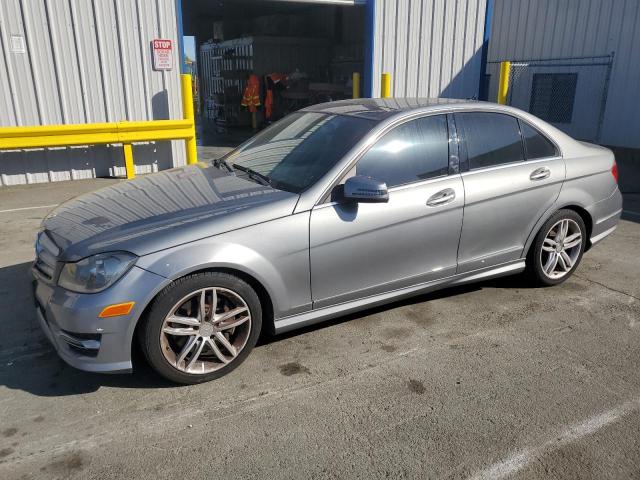 Vin: wddgf8ab6da816602, lot: 59188125, mercedes-benz c-class 300 4matic 2013 img_1
