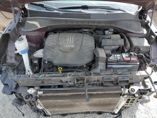 2016 KIA SORENTO LX - 5XYPGDA51GG043732