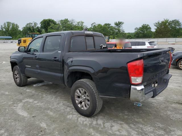 Vin: 5tfax5gn4hx096538, lot: 58767385, toyota tacoma double cab 20172