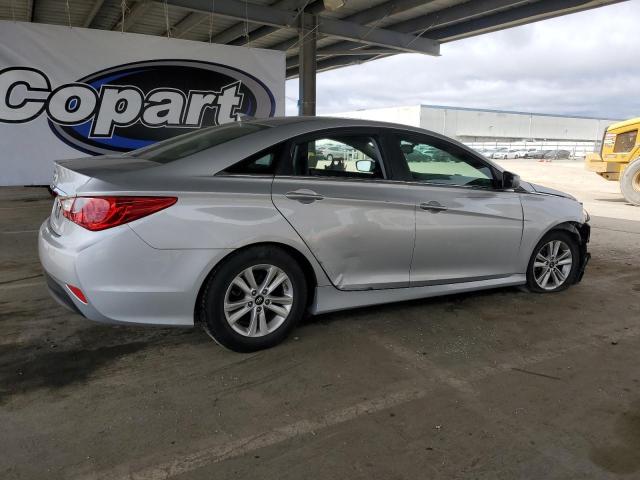 Vin: 5npeb4ac0eh916168, lot: 55676975, hyundai sonata gls 20143