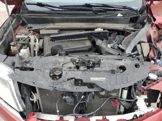 2016 NISSAN PATHFINDER - 5N1AR2MM8GC614818