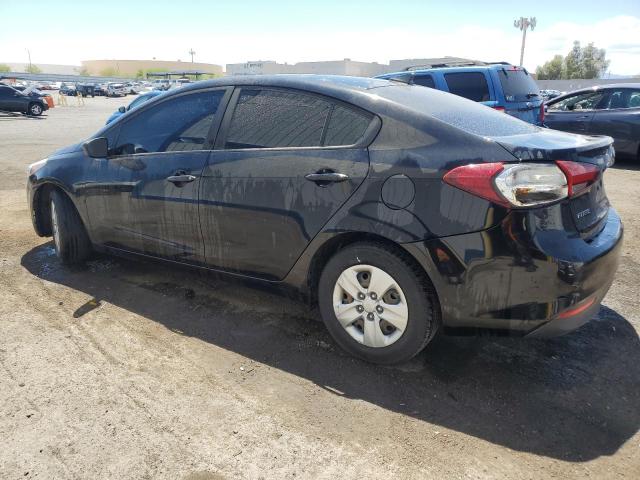 Vin: 3kpfl4a76je193476, lot: 55110325, kia forte lx 20182