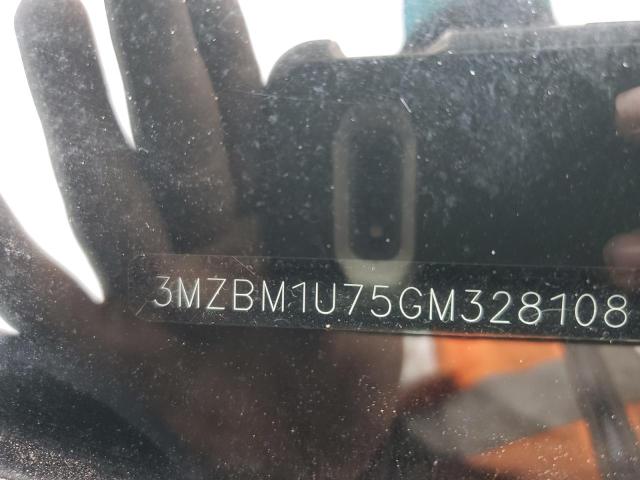 2016 MAZDA 3 SPORT - 3MZBM1U75GM328108