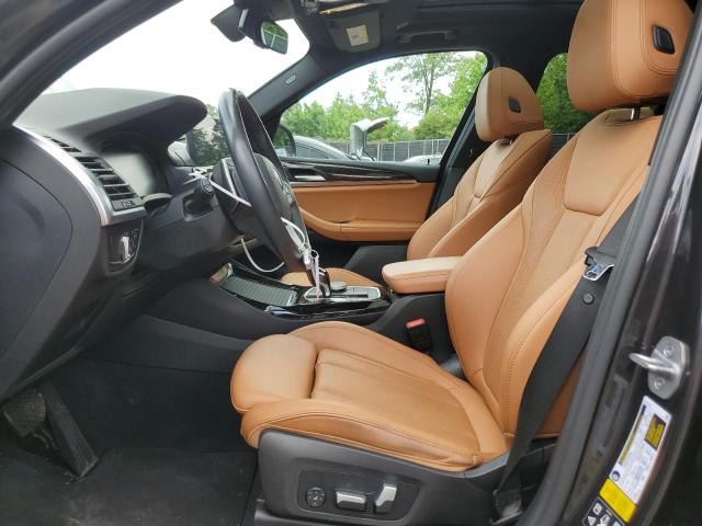 2023 BMW X3 XDRIVE3 - 5UX53DP08P9R28976