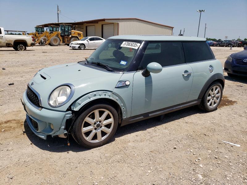 Vin: wmwsv3c57dt390020, lot: 57865035, mini cooper s 2013 img_1
