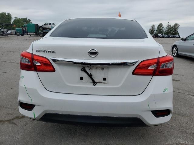 2016 NISSAN SENTRA S 3N1AB7APXGY215584
