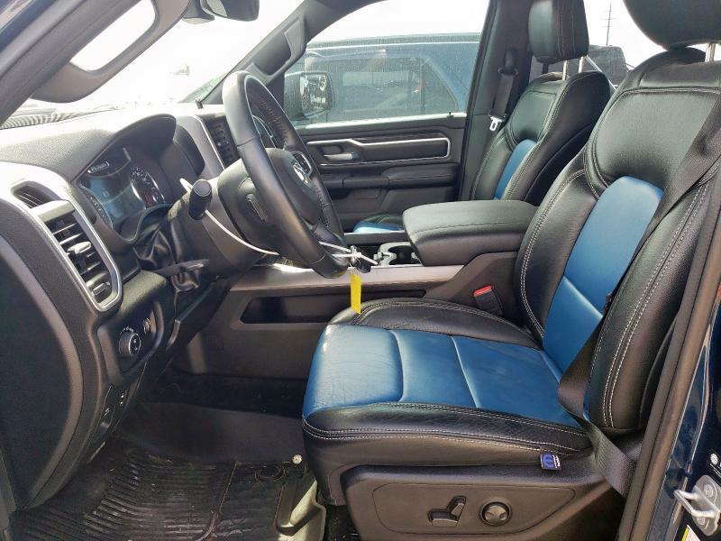 2022 RAM 1500 BIG H - 1C6SRFFT0NN379571