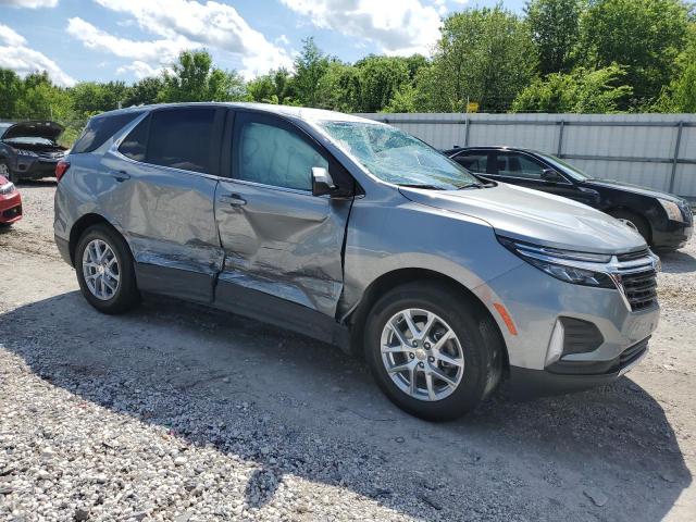 Vin: 3gnaxkeg6ps146270, lot: 55410745, chevrolet equinox lt 20234