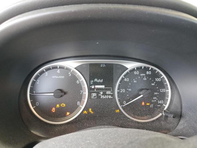 2020 NISSAN KICKS S 3N1CP5BVXLL557801