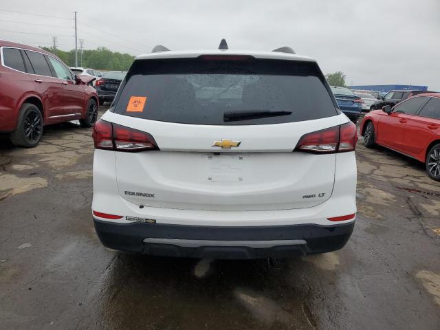 2022 CHEVROLET EQUINOX LT - 3GNAXUEV8NS113374
