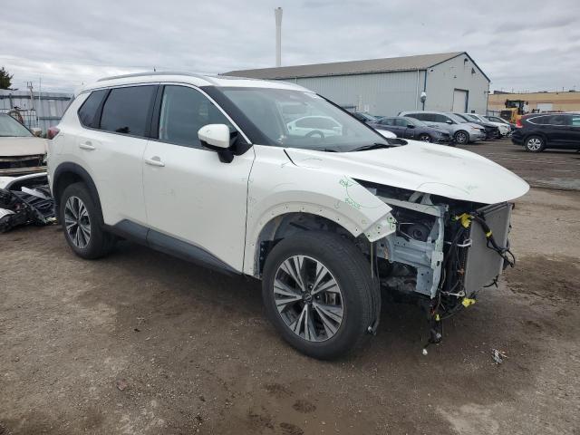 Vin: jn8bt3bb8pw221437, lot: 56666175, nissan rogue sv 20234