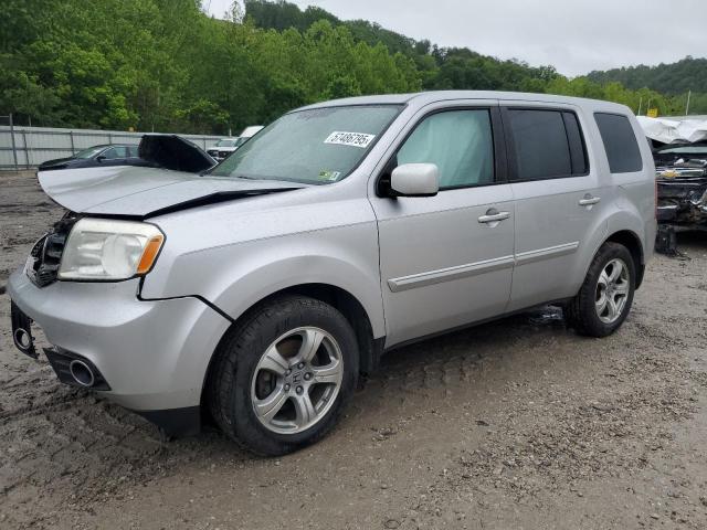 Vin: 5fnyf4h52fb041555, lot: 57486795, honda pilot exl 2015 img_1