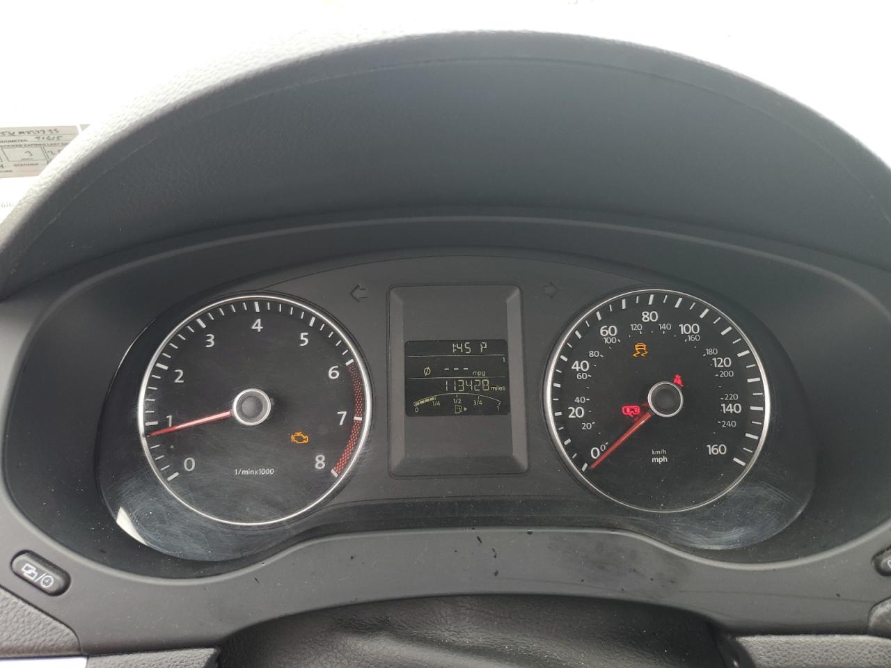 Volkswagen Jetta se 2014