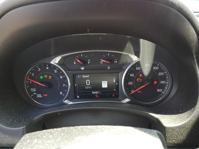 2018 GMC TERRAIN DE 3GKALXEX9JL141040