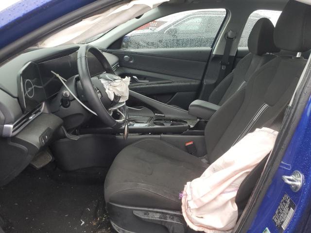 2024 HYUNDAI ELANTRA SE - KMHLS4DG1RU696844